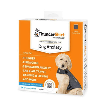 Thundershirt Anxiety Jacket For Dogs Petsleisure